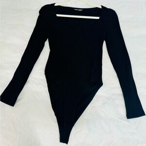 Stretchy smooth bodysuit